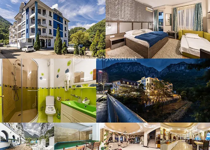 Hotel Golden Spirit