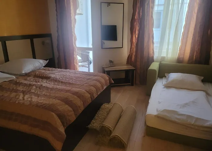 Hotel Golden Spirit