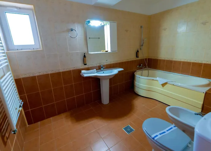 Hotel Corsa Mangalia, Romania