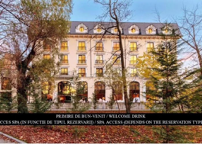 Grand Hotel Sofianu & Spa