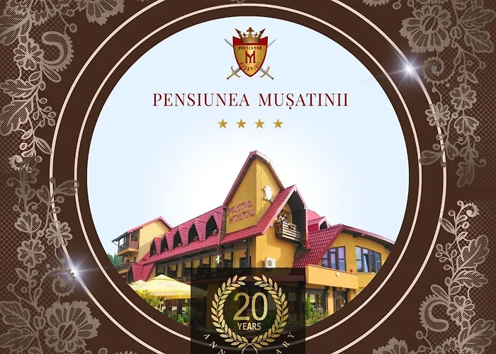 Pensiunea Mușatinii