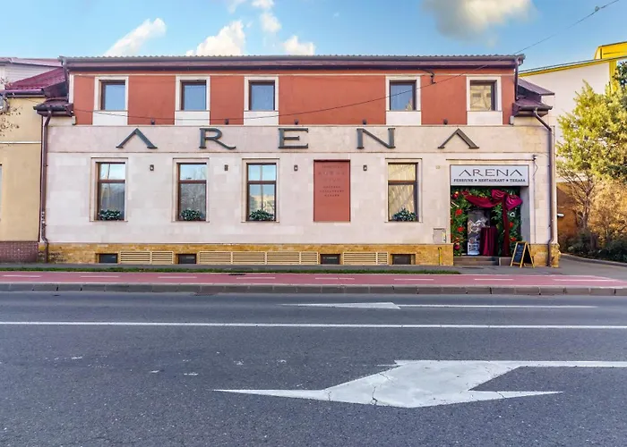 Pension Arena