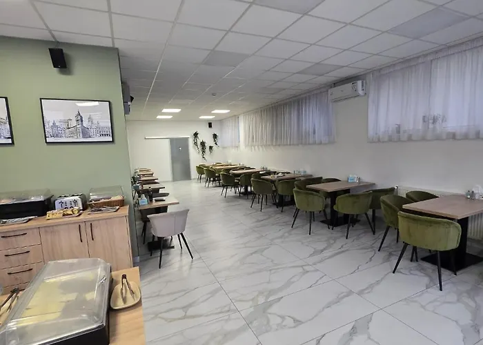 Hotel Delaf Cluj-Napoca, România