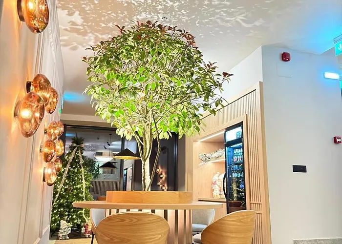 Hotel Orizont Cozia Călimăneşti, România