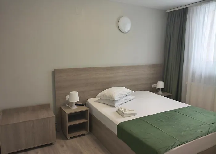 Pensiunea Valea Negrasului