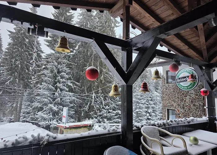Pension Montien Predeal, România