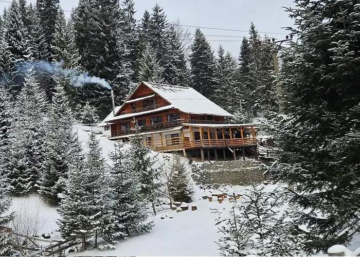 Cabana Cota 1000 Arieseni