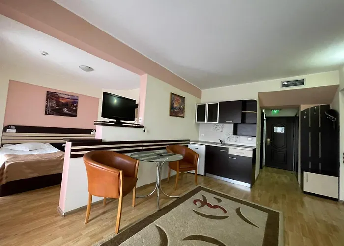 Hotel Zimbru