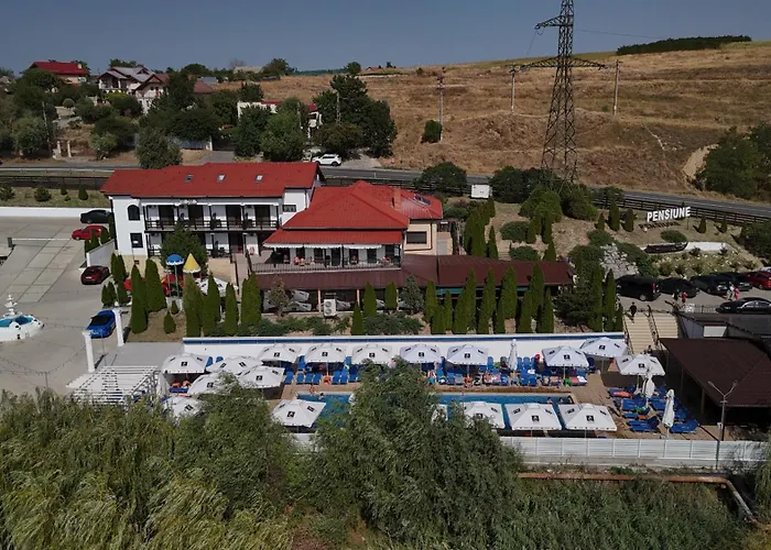 Pensiunea Lebada Tulcea, România