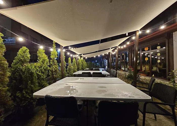 Pensiunea Mușatinii