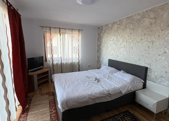 Panorama Challet Gura Râului, România