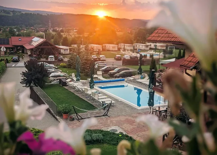 Nemeth Resort Sovata, România