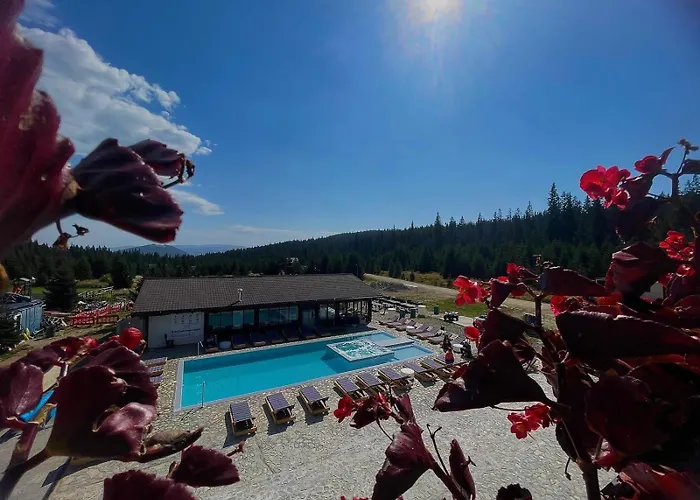 Poarta Raiului Hotel Tău Bistra, România