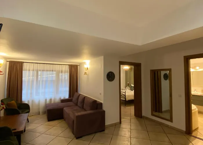 Vila Dani Sinaia, România