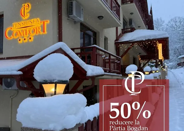 Pensiunea Comfort Sovata, România