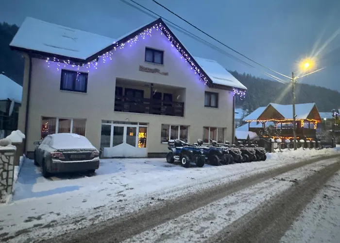 Casa Andu Hotel Dâmbovicioara, România