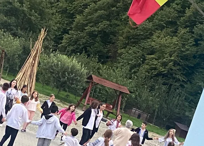 Pensiune Marginimea Sibiului Orlat, România