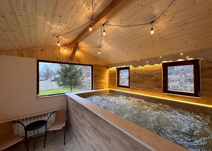 Guest House Carpathia