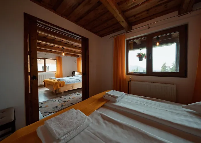 Tihuța Retreat