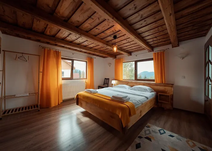 Tihuța Retreat