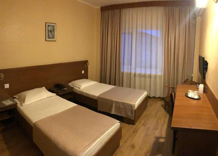 Hotel Moldova Bîrlad, România