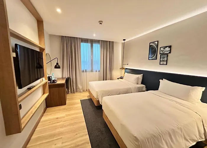 Hilton Garden Inn Bucharest Airport