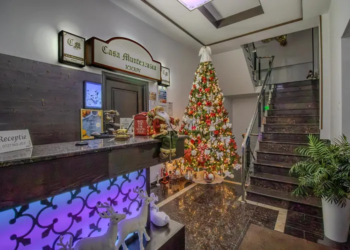 Casa Muntenească Alessandro