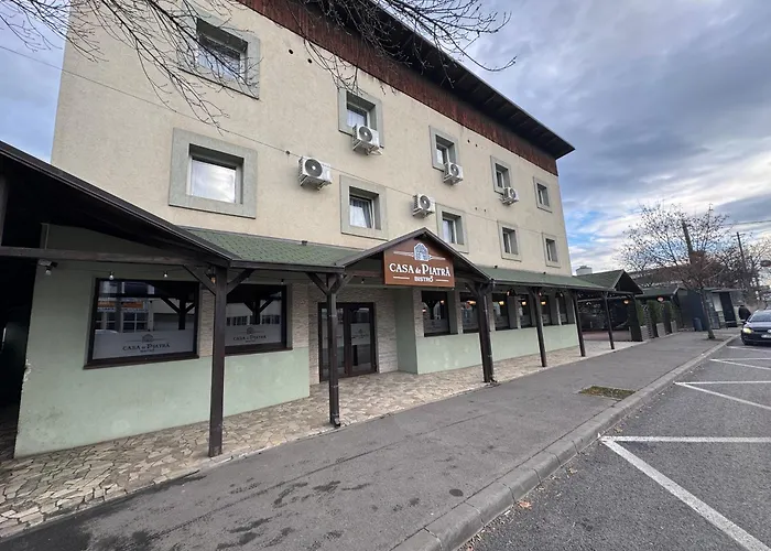 Casa de Piatra Bistro
