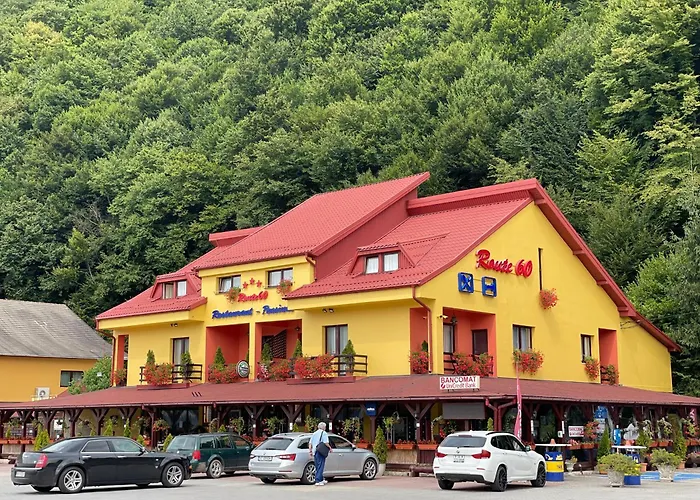 Restaurant ROUTE60