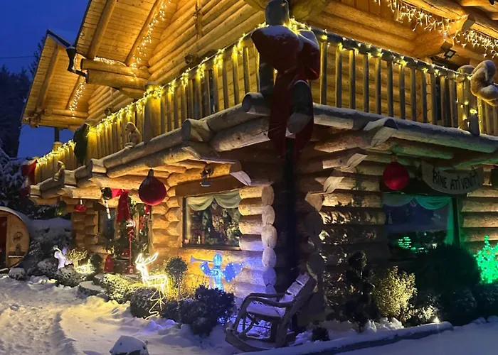 The Mountain'S Sea Chalet Colibiţa, România