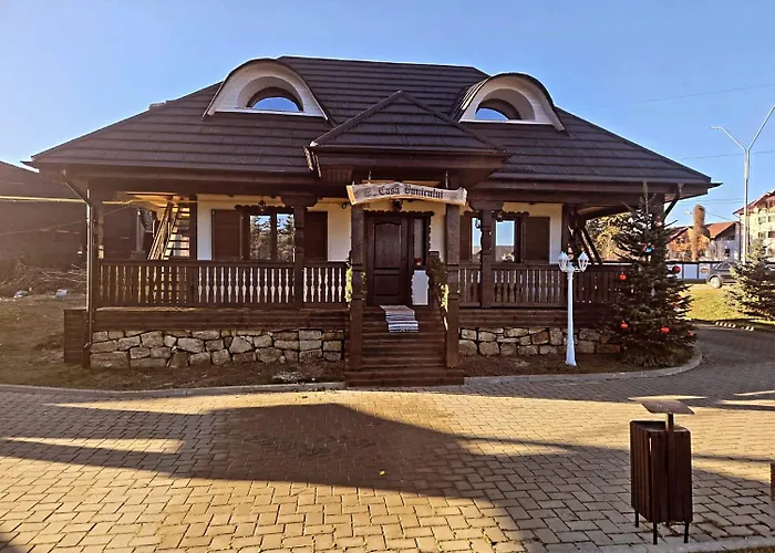 Niro Residence Gura Humorului, România