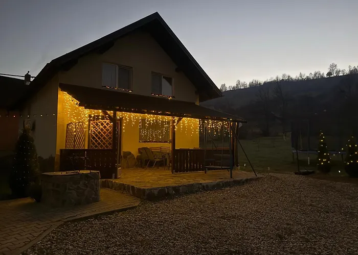 Casa In Curte La Zavate