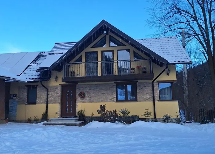 Pensiunea Casa Fierarul din Bucovina Vatra Moldoviţei, România