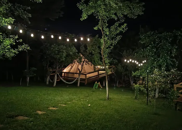 Epic Glamping