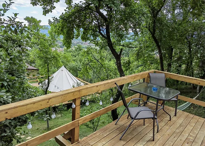 Epic Glamping