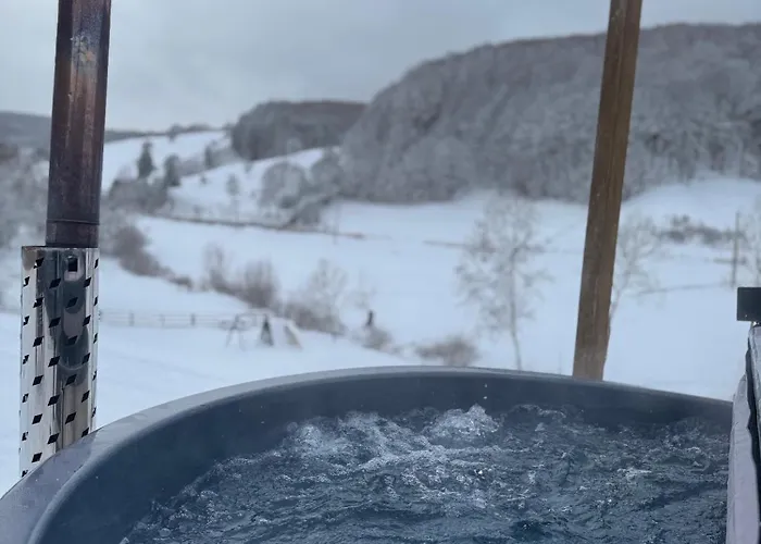 Valley House Cabana cu priveliste de vis Sita Buzăului, România