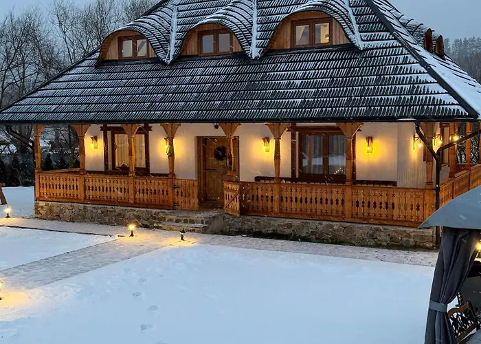 Casa Moroșanului Vișeu De Sus