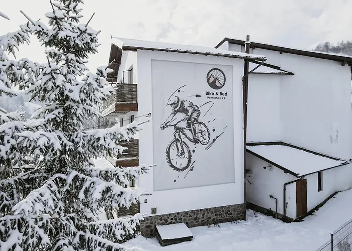 Pensiunea Bike&Bed