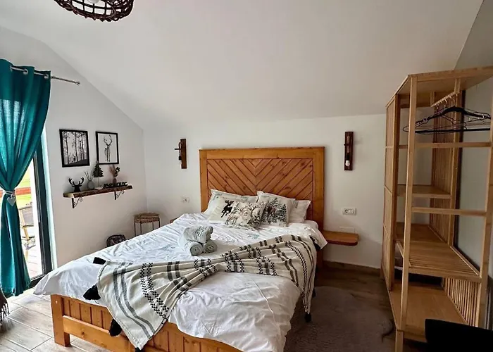 Casa De Sub Munte Cozy Chalet