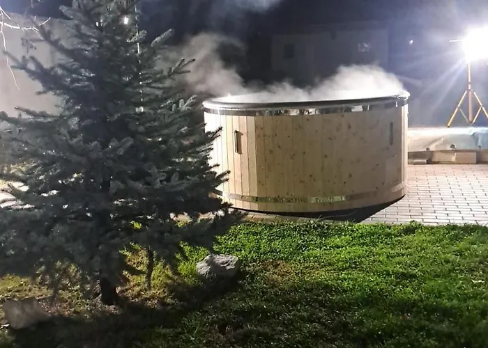 Vila Ovidiu Băile Herculane, România