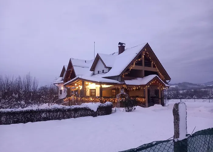 NUT HOUSE Retezat