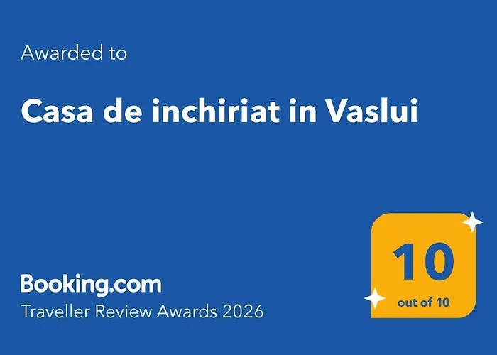 Casa De Inchiriat In
