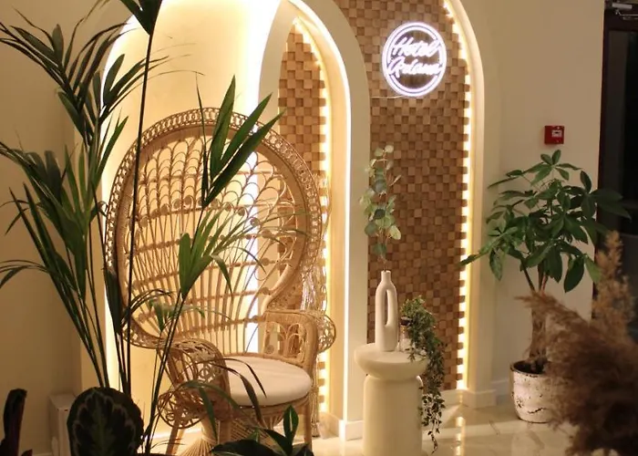 Hotel Ariana