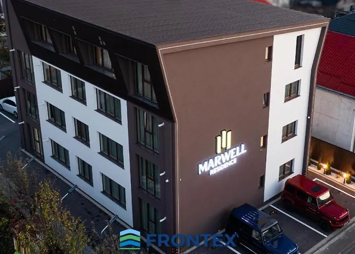 Deluxe Aparthotel MARWELL RESIDENCE