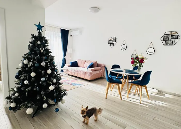 Karra Residence Timisoara - autorizat Ministerul Turismului
