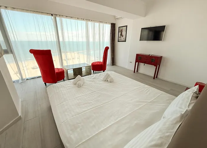 Maritimo Aparthotel Constanţa, România