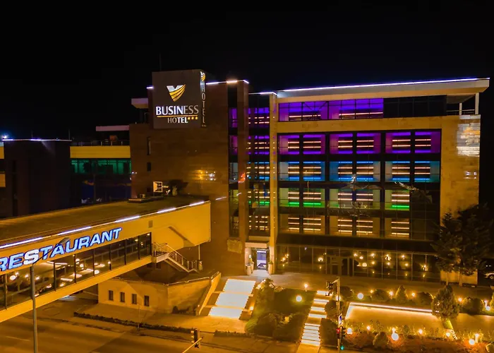 Business Conference Center & Spa