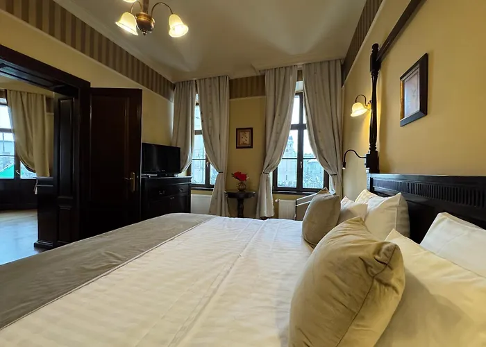 Hotel Iosefin Residence