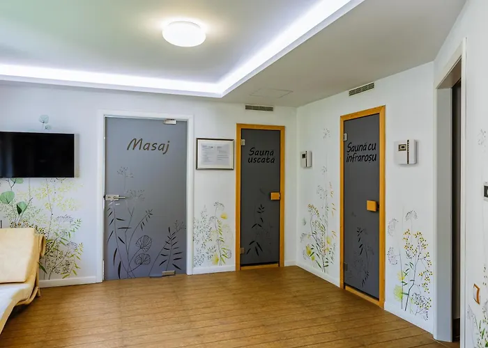 Hotel Cornul Vanatorului