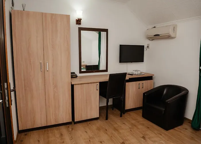 Motel Moara Veche